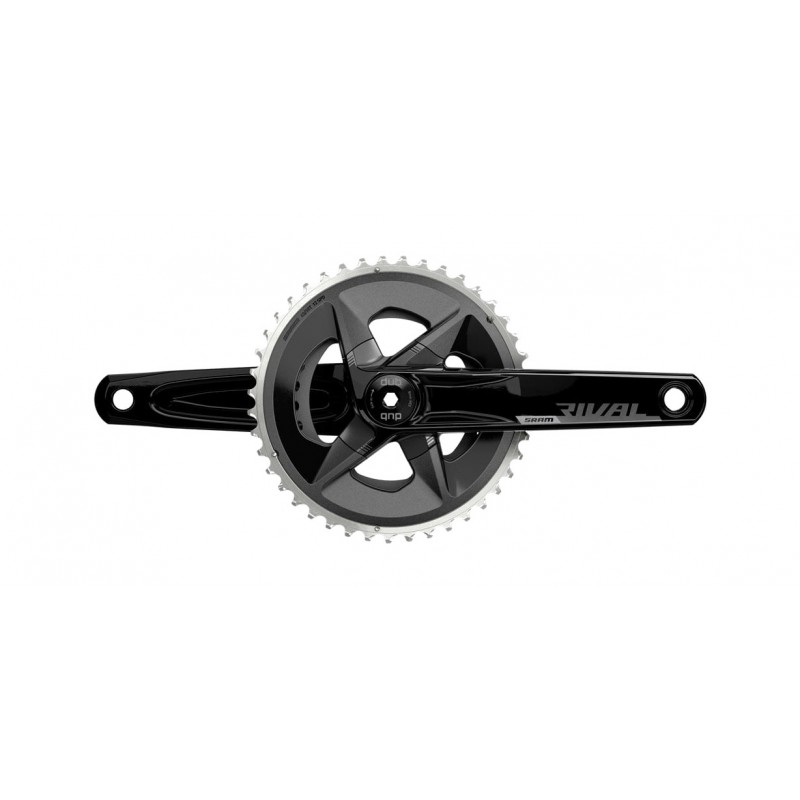 SRAM Biela para bicicleta DUB (94 BCD) RIVAL WIDE AXS 00.6118.613.000VAR