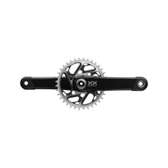 SRAM Bicycle crank with chain line Q174 CL55 DUB MTB WIDE XXSL EAGLE T-TYPE 00.6118.633.005VAR