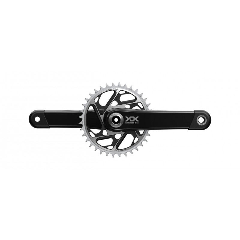 SRAM Biela para bicicleta con línea de cadena Q174 CL55 DUB MTB WIDE XXSL EAGLE T-TYPE 00.6118.633.005VAR