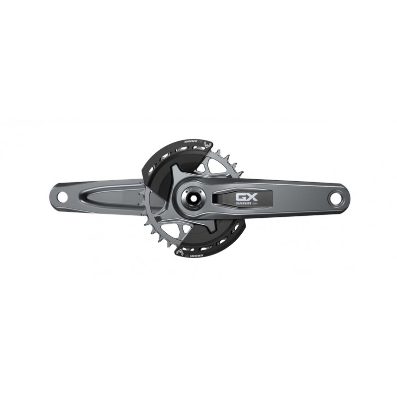 SRAM Bicycle crank Q174 CL55 DUB MTB WIDE POLAR GX EAGLE T-TYPE 00.6118.635.002VAR