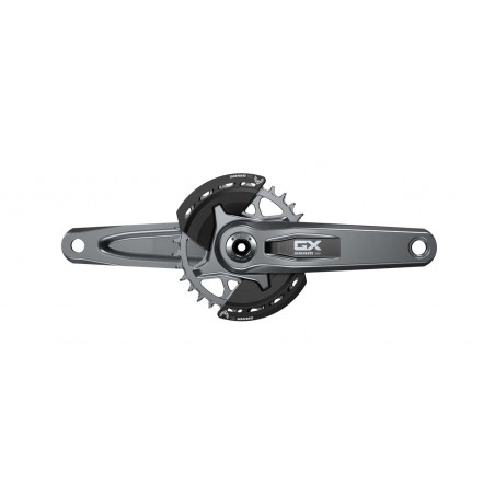 SRAM Bicycle crank Q174 CL55 DUB MTB WIDE POLAR GX EAGLE T-TYPE 00.6118.635.002VAR