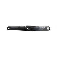 SRAM Bicycle crank without chainring or spider, eight bolts DUB 55MM WIDE 174 Q-FACTOR XX1 EAGLE 00.6118.642.165VAR