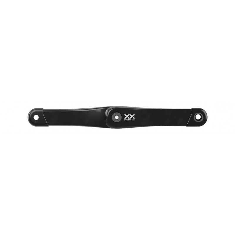 SRAM Crankset without chainring for electric bike ISIS E-MTB XX EAGLE T-TYPE 00.6118.663.003VAR