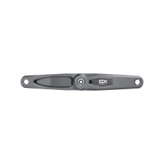 SRAM Crankset without chainring for electric bike ISIS E-MTB GX EAGLE T-TYPE 00.6118.664.001VAR