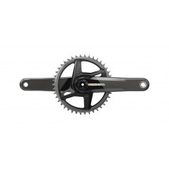 SRAM Biela para bicicleta DUB DM (D2) FORCE 1X WIDE AXS 00.6118.665.009VAR