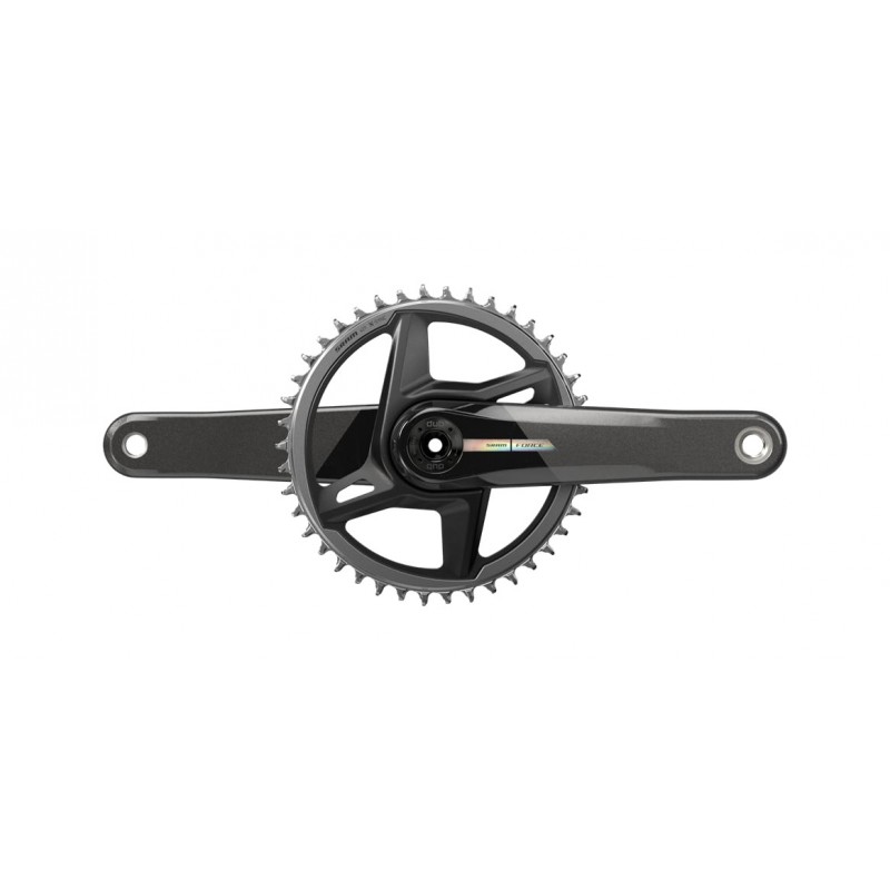 SRAM Biela para bicicleta DUB DM (D2) FORCE 1X WIDE AXS 00.6118.665.009VAR