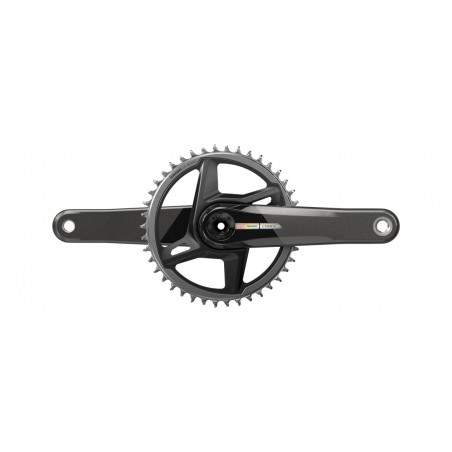 SRAM Bicycle crank DUB DM (D2) FORCE 1X WIDE AXS 00.6118.665.009VAR