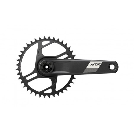 SRAM Bicycle crank DUB DM D1 APEX 1X WIDE (12V) 00.6118.672.005VAR