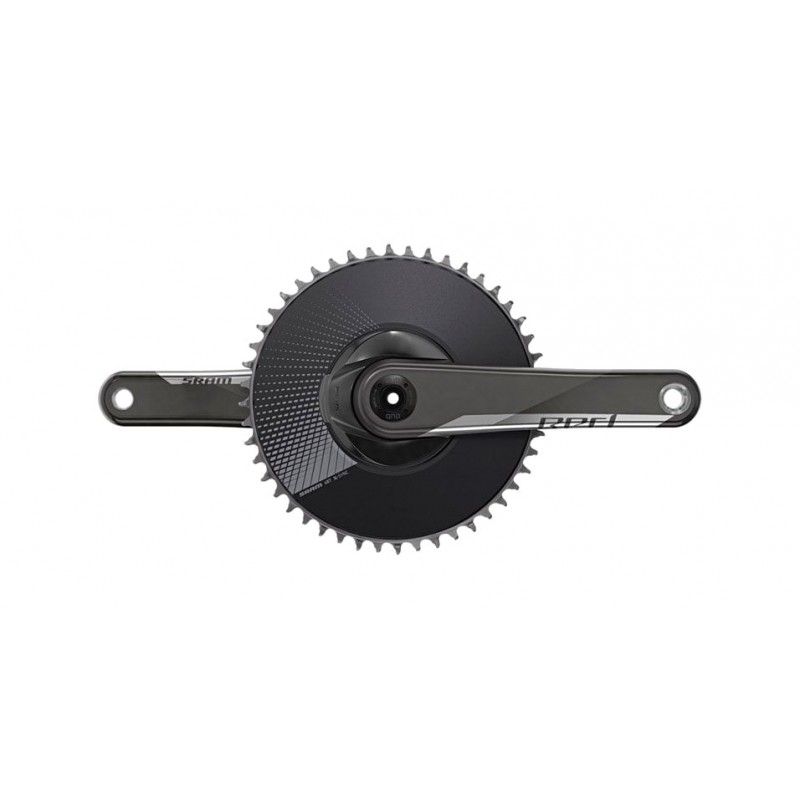 SRAM Biela para bicicleta DUB AERO E1 RED 1X AXS 00.6118.684.004