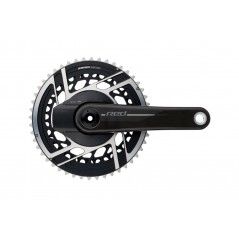 SRAM Bicycle crank with power meter DUB E1 RED AXS 00.6118.688.001VAR
