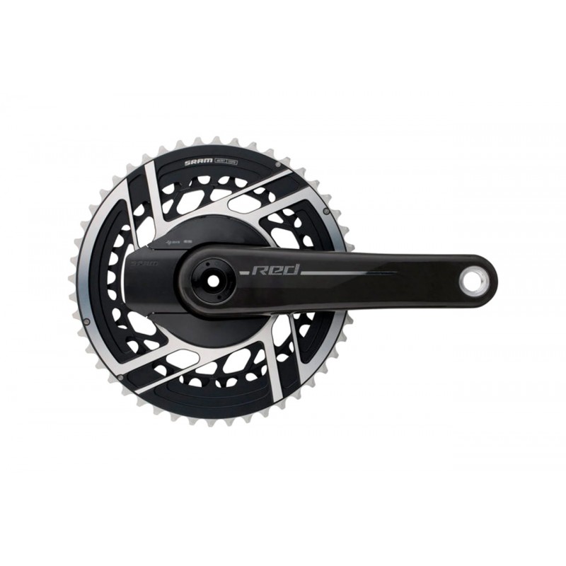 SRAM Biela con potenciómetro para bicicleta DUB E1 RED AXS 00.6118.688.001VAR