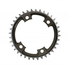 SRAM Plato para bicicleta 107 BCD ROAD AXS X-SYNC 12V 00.6218.014.004VAR