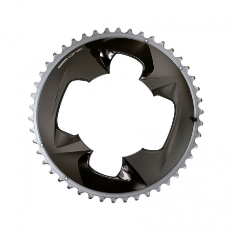 SRAM Plate for bicycle 107 BCD BLAST ROAD FORCE AXS 2X12 00.6218.015.000VAR