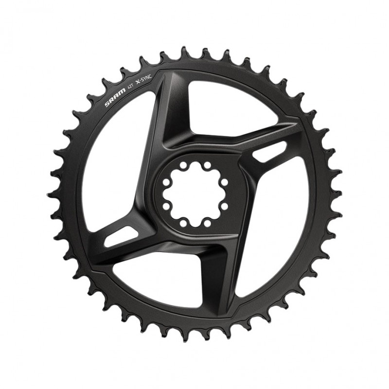 SRAM Plato para bicicleta DM RIVAL ROAD AXSX-SYNC 12V 00.6218.027.003VAR