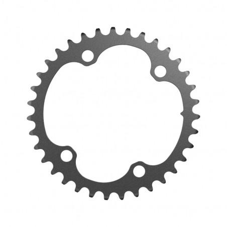 SRAM Plato para bicicleta 107 BCD ROAD RIVAL AXS 2X12 00.6218.029.001