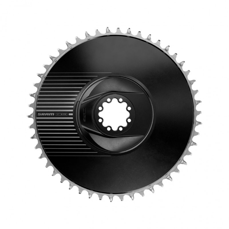 SRAM Plato para bicicleta DM ROAD RED AXS E1 X-SYNC AERO 00.6218.048.000VAR