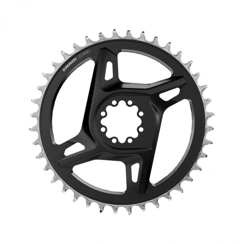 SRAM Plato bicicleta ocho tornillos ROAD AXS X-SYNC DM RED E1 12V 00.6218.060.003VAR