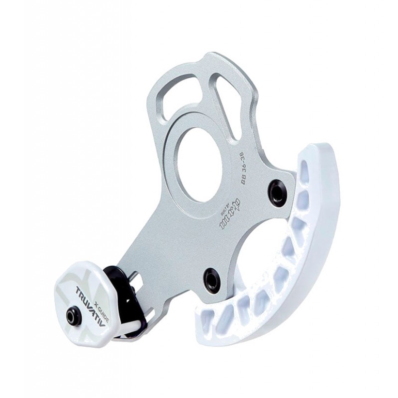 SRAM Guía de cadena ISCG 05 WHT 2X10 X-GUIDE MRP 00.6315.019.070