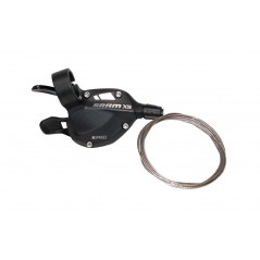 SRAM Front and rear shifter kit 2X10 X5 TRIGGER 00.7015.197.000