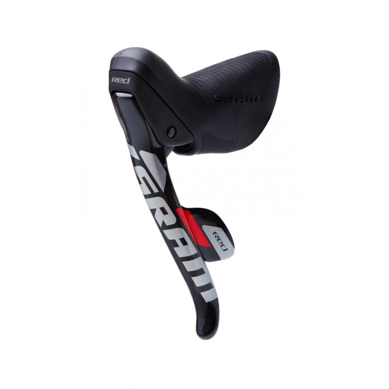 SRAM Double front lever control NEW RED ERGODYNAMIC 00.7015.221.010