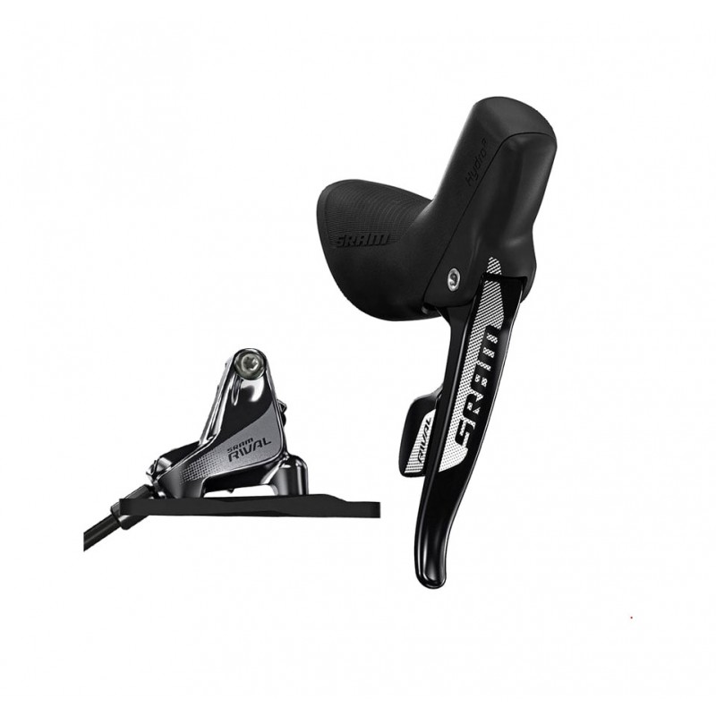 SRAM Double front hydraulic lever control YAW RIVAL22 HIDRO 00.7018.144.000