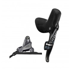 SRAM Doble mando maneta hidráulico disc trasero FLAT MOUNT CX1 FORCE 22 00.7018.148.005