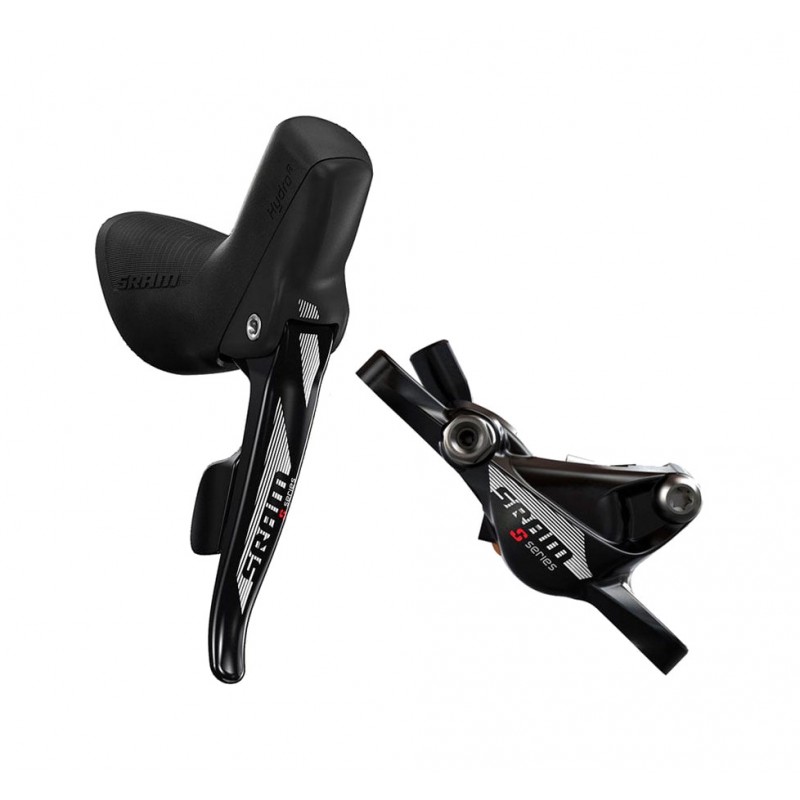 SRAM Double hydraulic lever control front disc YAW S700 00.7018.171.002