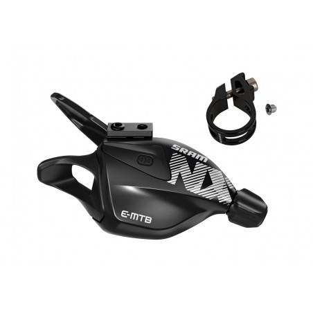 SRAM Mando cambio trasero de un solo clic 12V NX-E EAGLE TRIGGER 00.7018.388.000