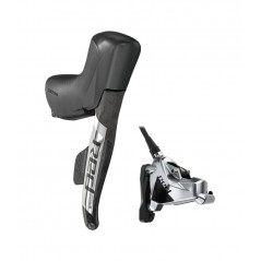 SRAM Double hydraulic lever control rear/right 2P DIRECT MOUNT RED E-TAP AXS 00.7018.392.017