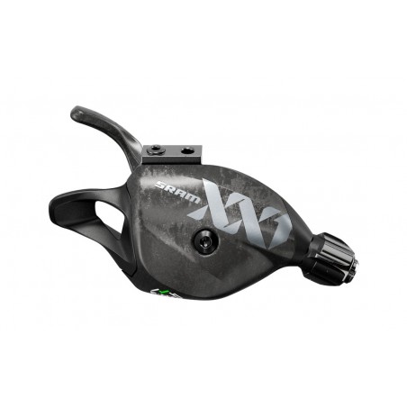 SRAM Mando cambio trasero de un solo clic 12V XX1-E EAGLE TRIGGER 00.7018.436.000
