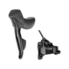 SRAM Double hydraulic lever control front/left FLAT MOUNT RIVAL E-TAP AXS 950 MM 00.7018.443.004