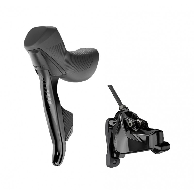 SRAM Double hydraulic lever control front/left FLAT MOUNT RIVAL E-TAP AXS 950 MM 00.7018.443.004