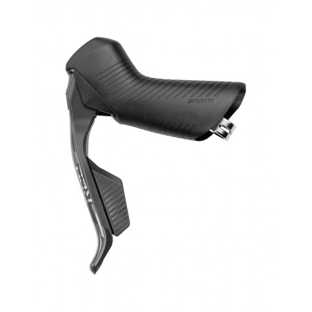 SRAM Doble mando maneta hidráulico trasero/derecho FLAT MOUNT RED E-TAP AXS E1 1800 MM 00.7018.551.003