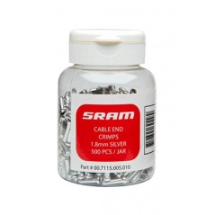 SRAM Brake cable terminal 1.8 500UDS MM 00.7115.005.010