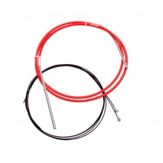 SRAM Cable y funda de freno para bicicleta SLICKWIRE ROAD 5 MM 00.7115.017.010VAR