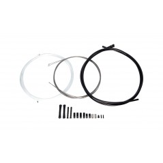 SRAM Bicycle shift cable and housing SLICKWIRE ROAD/MTB V2 4 MM 00.7118.007.001