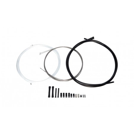 SRAM Cable y funda de cambio para bicicleta SLICKWIRE ROAD/MTB V2 4 MM 00.7118.007.001