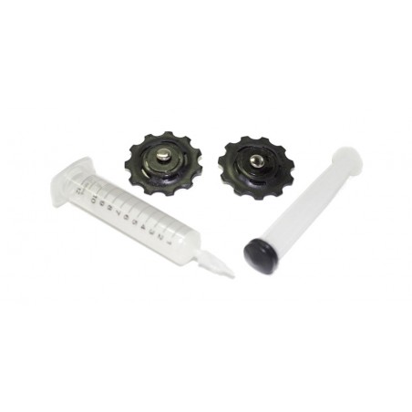SRAM Recambio de roldanas cerámicas para cambio RED (10/11V - FORCE 11V) 00.7518.014.000