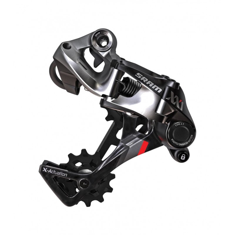 SRAM Cambio para bicicleta XX1 TYPE2.1 11V 00.7518.061.000VAR