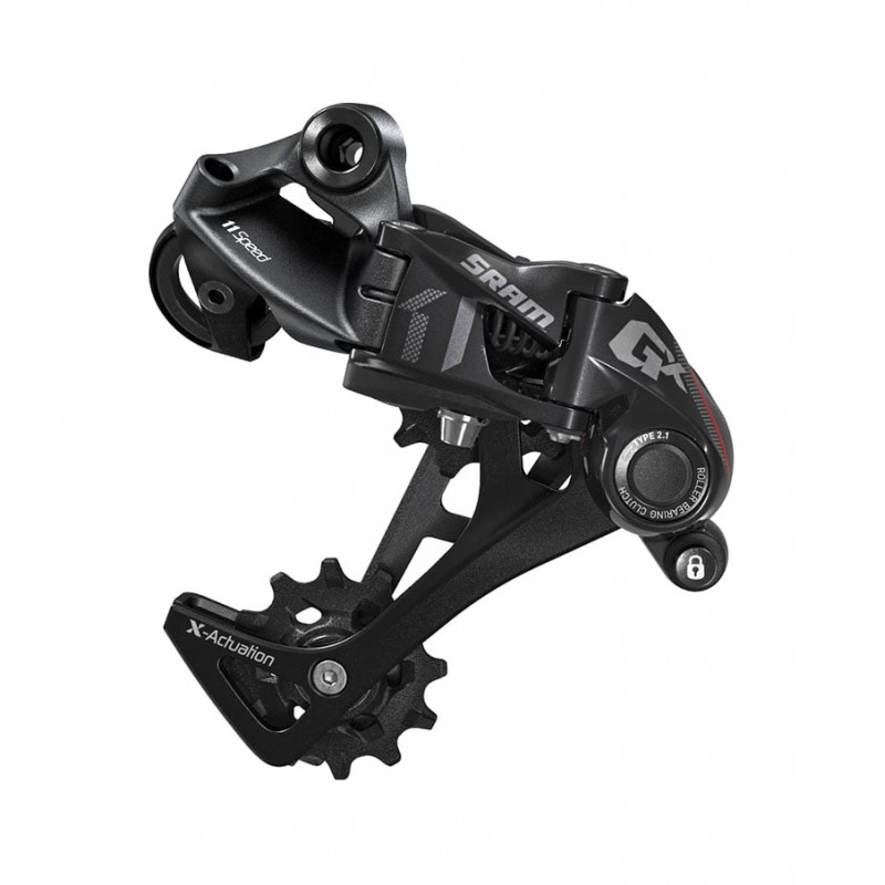 SRAM Cambio para bicicleta caja larga 1X GX1 11V 00.7518.081.000VAR