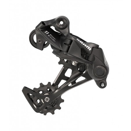 SRAM Cambio para bicicleta caja larga 1X NX 11V 00.7518.092.000