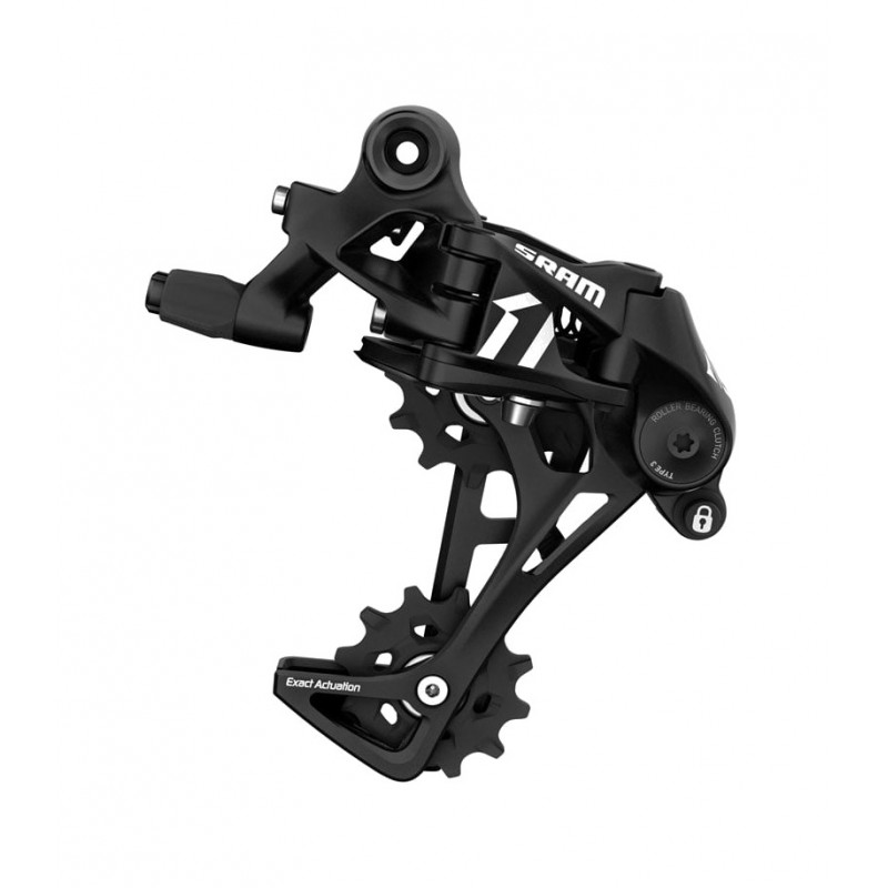 SRAM Long cage bicycle derailleur 1X MAX 42 APEX1 11V 00.7518.094.000