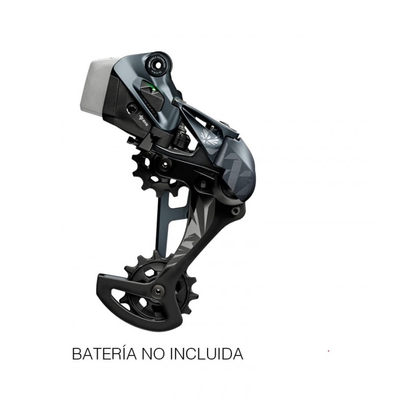SRAM Cambio para bicicleta batería no incluida XX1 EAGLE AXS 12V 00.7518.125.000