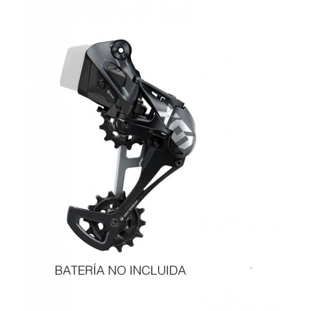 SRAM Cambio para bicicleta batería no incluida MAX X01 EAGLE AXS 12V 00.7518.126.001VAR