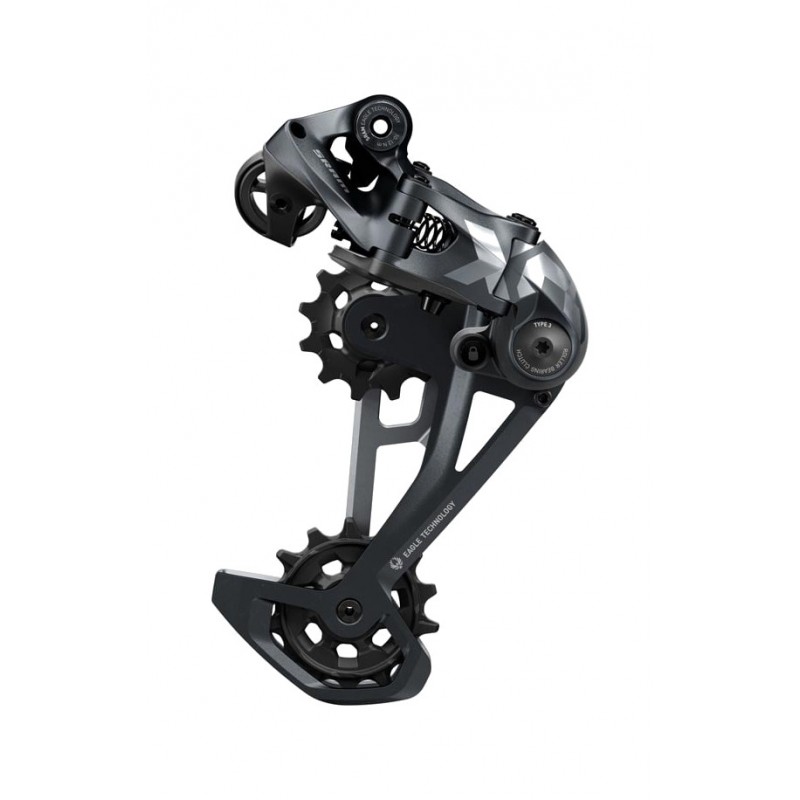 SRAM Cambio para bicicleta MAX X01 EAGLE LUNAR RED 12V 52 00.7518.138.000
