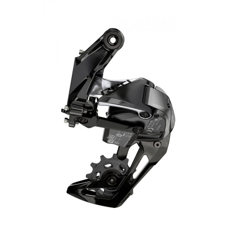 SRAM Cambio para bicicleta batería no incluida XPLR MAX D (D1) RED E-TAP AXS 12V 44 00.7518.157.000
