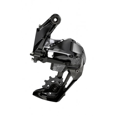 SRAM Bicycle gear, battery not included XPLR MAX D (D1) RED E-TAP AXS 12V 44 00.7518.157.000