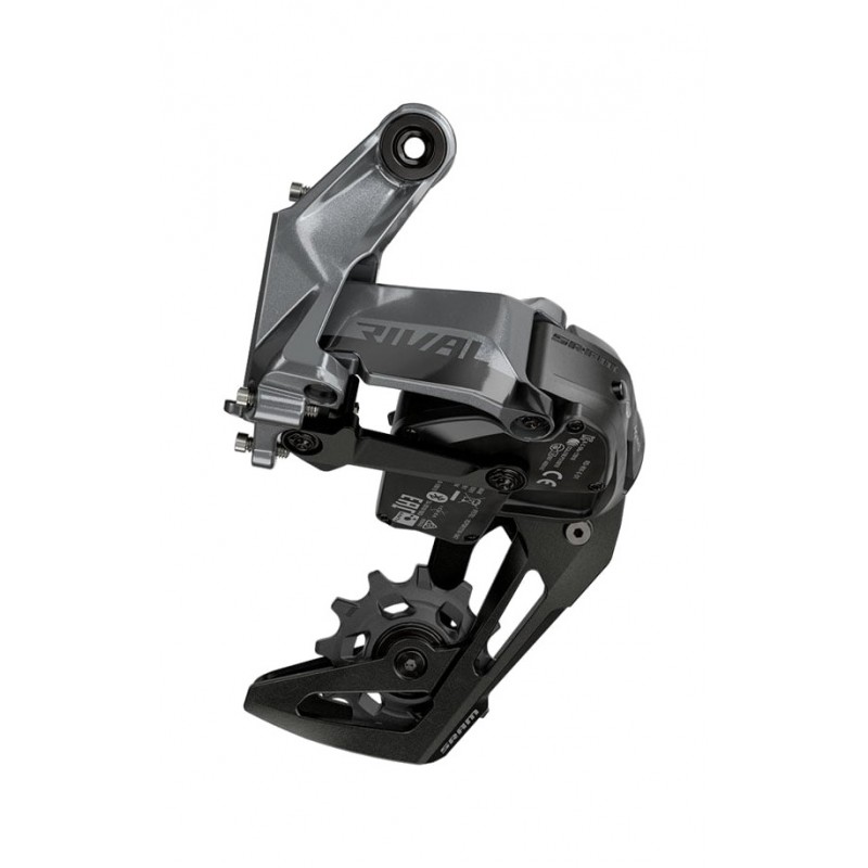SRAM Bicycle gear, battery not included XPLR MAX D (D1) RIVAL E-TAP AXS 12V 44 00.7518.159.000