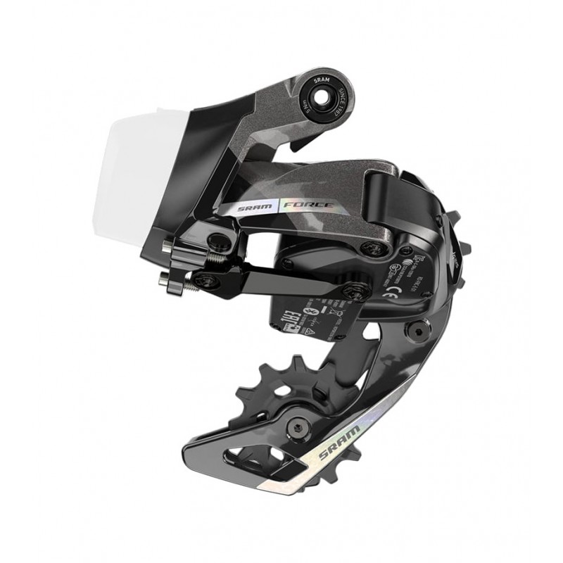 SRAM Cambio para bicicleta batería no incluida MAX (D2) FORCE E-TAP AXS 12V 36 00.7518.173.000