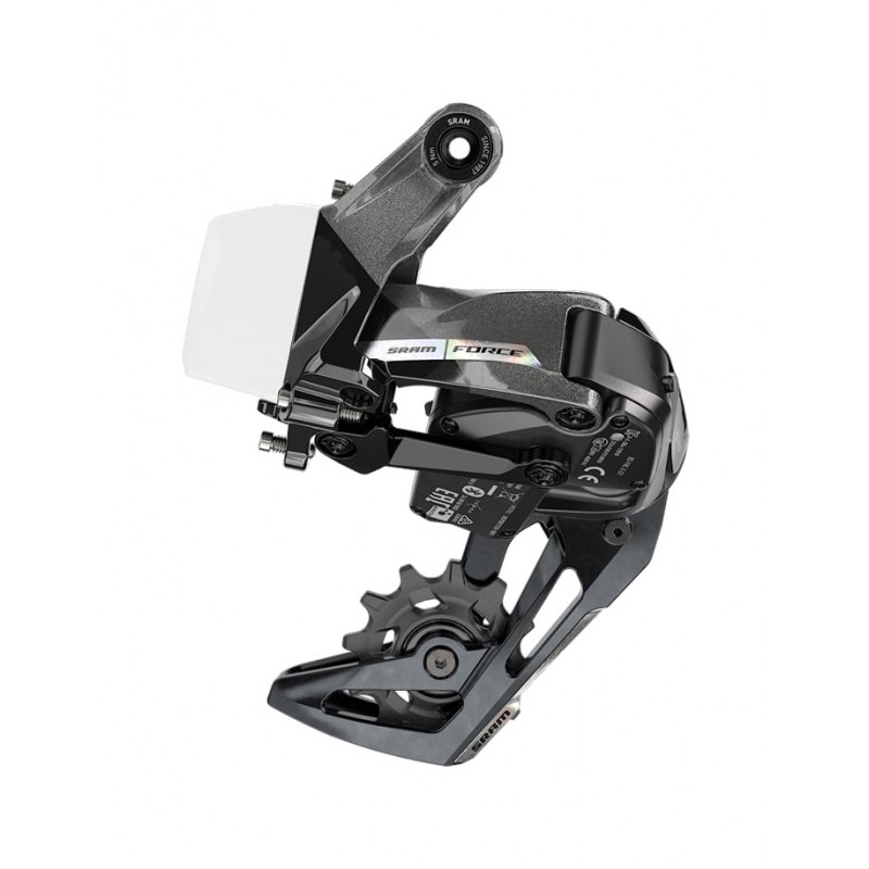 SRAM Cambio para bicicleta batería no incluida XPLR MAX (D2) FORCE E-TAP AXS 12V 44 00.7518.174.000